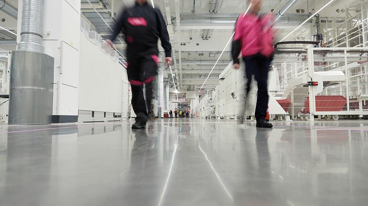 Smart fabrik fri191301600