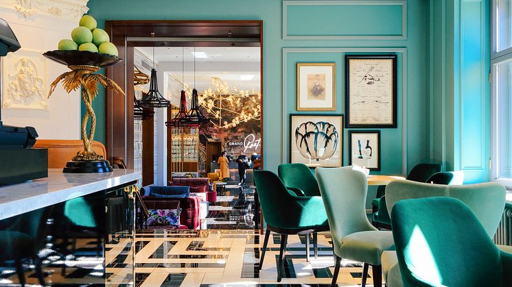 Grand Poet Hotel, Riga
