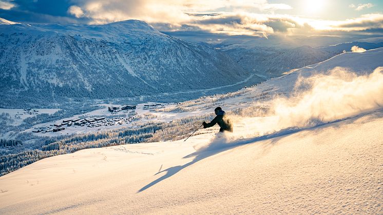 Myrkdalen Fjellandsby