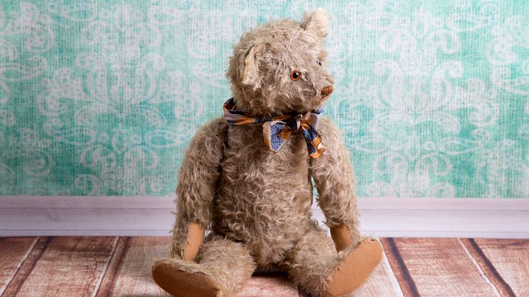 COMMENT: Cuddly parasites: how teddy bears got their claws into children