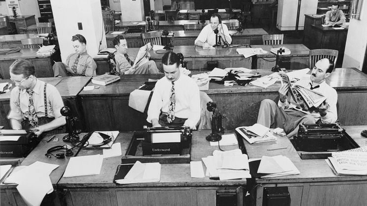 Building your organisation's internal newsroom