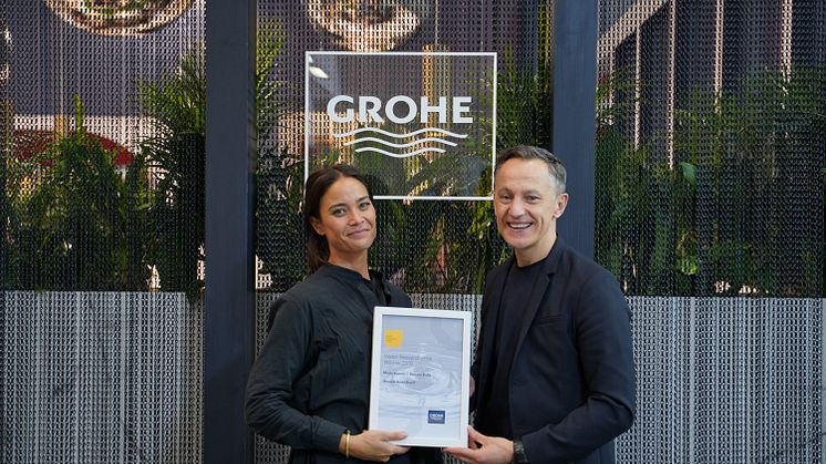 Bærekraftig skoleprosjekt vinner Water Research Prize på World Architecture Festival 2019