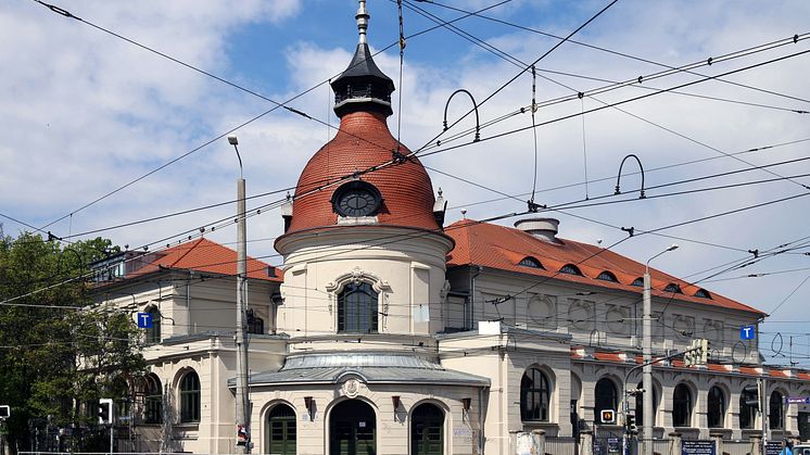 Im Felsenkeller in Leipzig werden in diesem Jahr die Effie Awards Germany verliehen - Foto: Andreas Schmidt