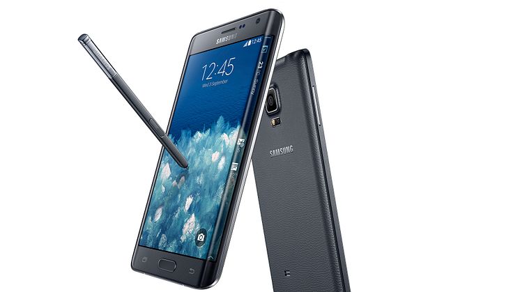 Galaxy Note Edge 