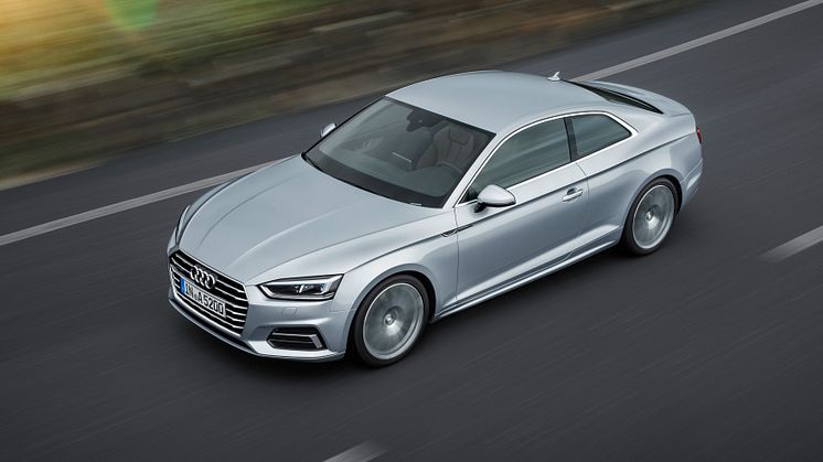 Audi A5 Coupé