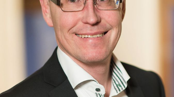 Jerker Åstrand Regionchef SMC Småland & Blekinge