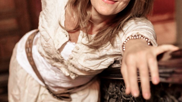 Maria Lundqvist pressbild