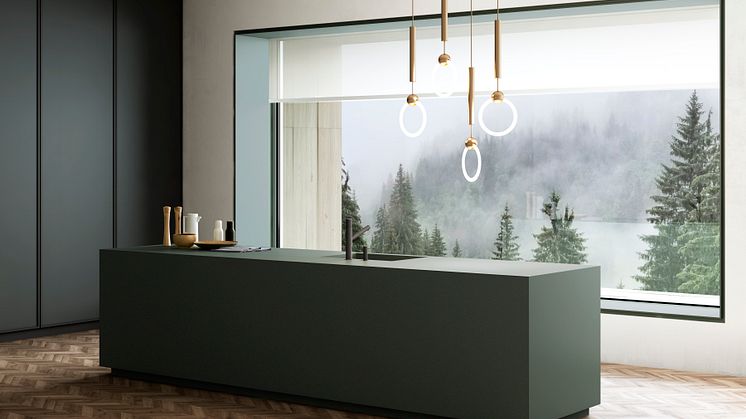 Kitchen Dekton FEROE