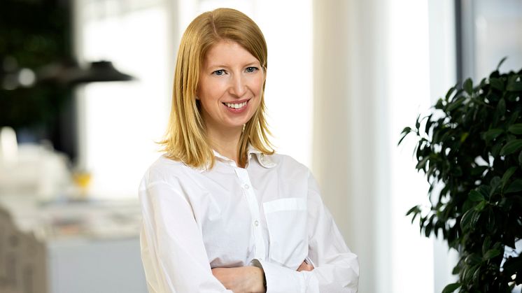 Emelie Alsén, Planarkitekt