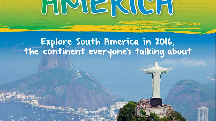 Sun, Sea and Samba await as Fred. Olsen Cruise Lines launches its 2016 ‘South America Explorer’ cruise