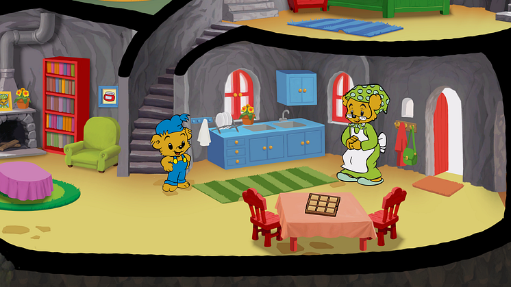 Bamses Äventyr