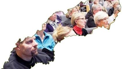Så uppmärksammas Internationella reumatikerdagen 12 oktober