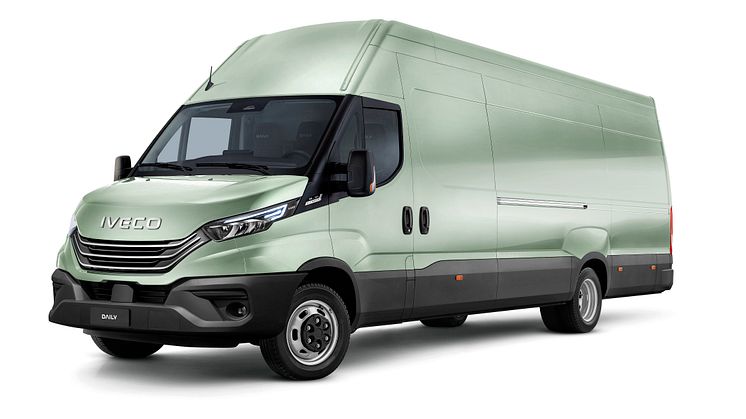 Daily van MY24 3-4 20m3 Hi-Matic 01 LHD