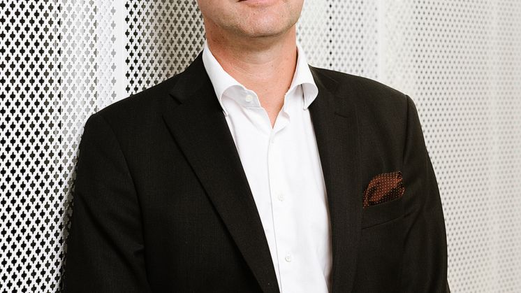 Göran Modin, tidigare affärsområdeschef Hälso- och sjukvård, Praktikertjänst.