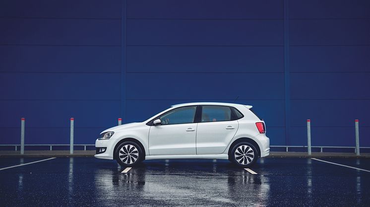 Polo TSI BlueMotion