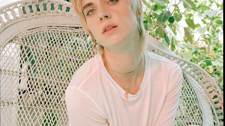 MØ pressefoto