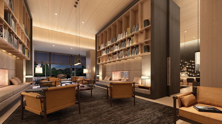 Luxury Resorts in Nikko Prepares to Open Aheadof the Early Summer Travel Season