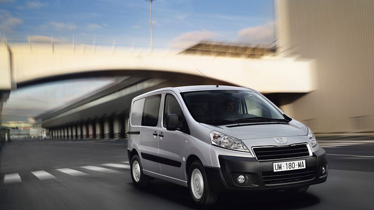 Peugeot Expert
