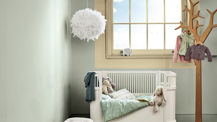Årets farge 2020 - Tranquil Dawn
