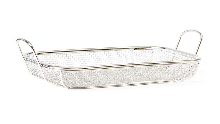 Grillkorg frilagd