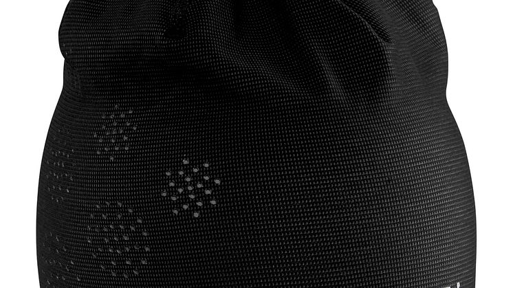 Perforated hat