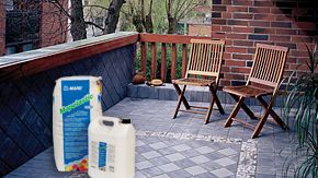 Visste du att Mapei är världens största producent av membransystem för vattentätning och skydd av betong?