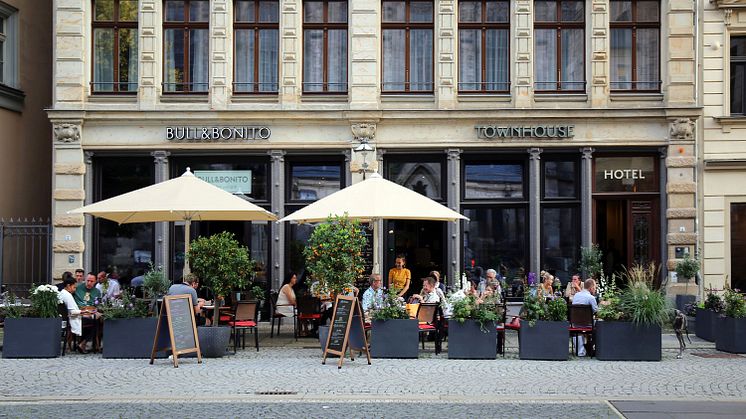 Bull & Bonito - Freisitz am Thomaskirchhof