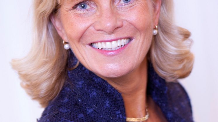 Ann-Chriztine Ericsson, affärsområdeschef Tandvård, Praktikertjänst.
