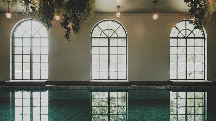 The Manor House Pool