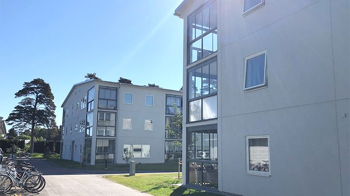 Hyresrätterna i Åhusparken