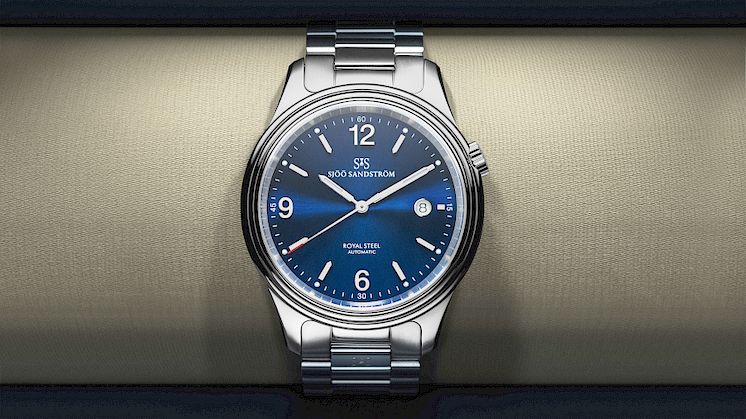 Image RSC 41mm Blue