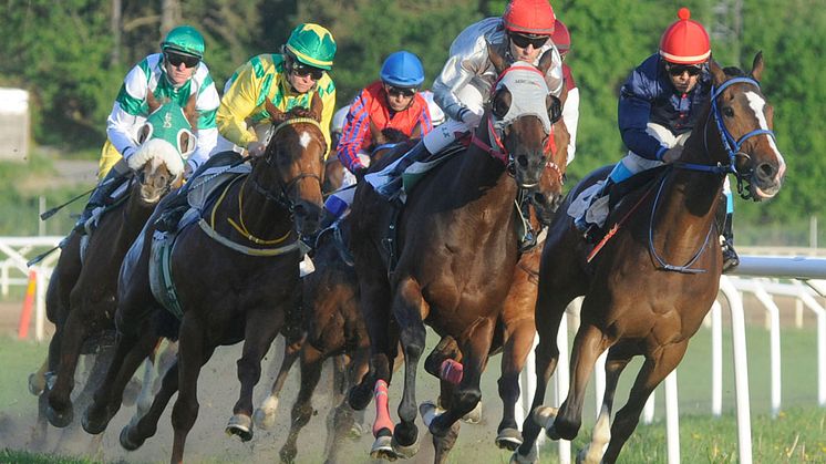 Försäljningen av Täby Galopp närmar sig