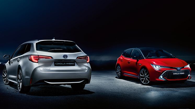 Toyota Corolla 2019