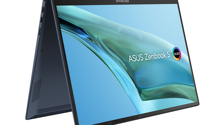 Zenbook S 13 Flip OLED_UP5302_Glass_Product photo_03