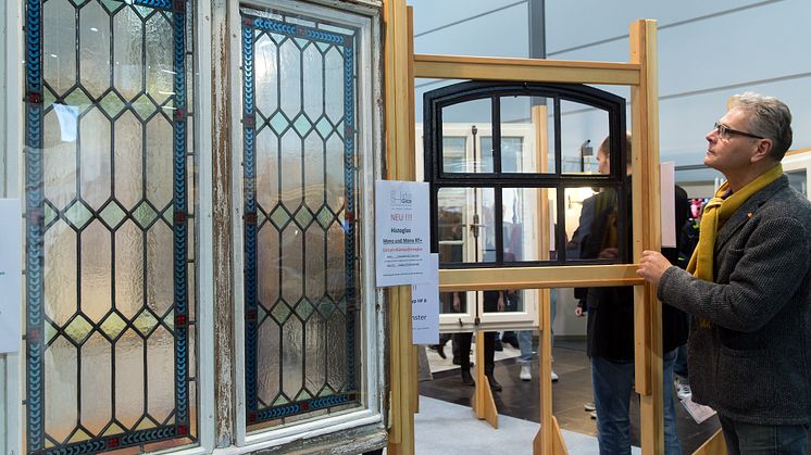 Europäische Leitmesse für Denkmalpflege, Restaurierung und Altbausanierung