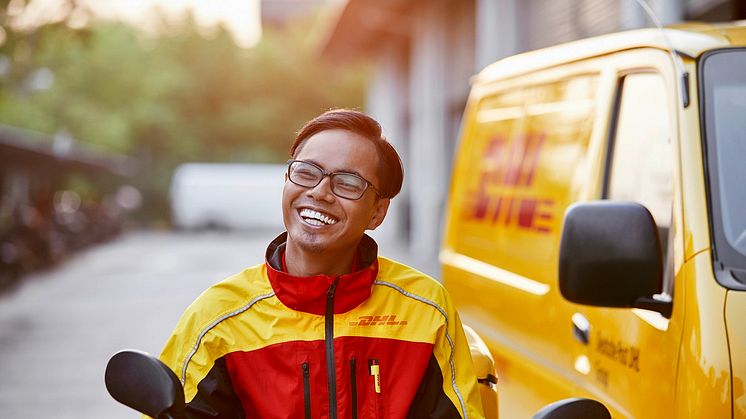 Medarbejderne er glade hos DHL Express - og med god grund: logistikvirksomheden er dedikeret til at skabe en arbejdsplads, hvor medarbejdertilfredsheden er i top. Dét har gjort den til den bedste arbejdsplads i Europa.