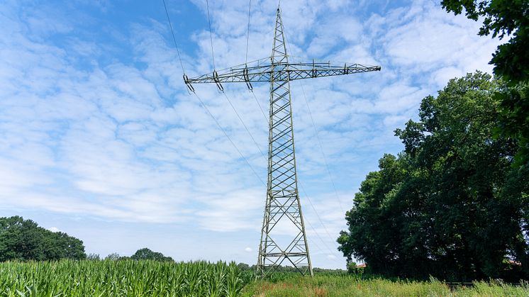 110 kV-Leitung zwischen den Umspannwerken Cloppenburg/West und Essen (Oldenb.)