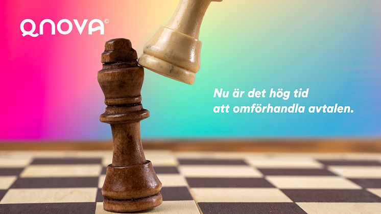 Omförhandla avtalen