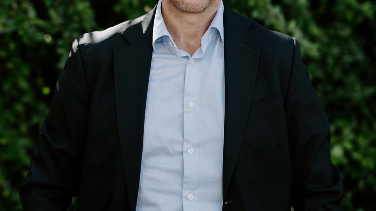 Stefan Törngren - ny Executive Vice President för DEKRA Region North-West Europe.