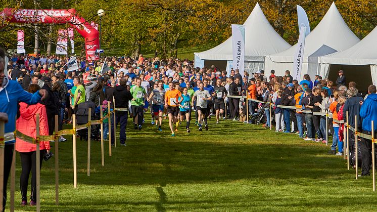 ​Premiär för två nya Varvetlopp 2016 