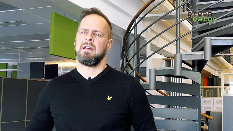 Vi firar 20-årsjubileum 2021 - Träffa Björn Nordh