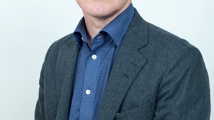 Göran Larsson ny FoU-chef i Region Västerbotten. Pressbild Region Jämtland-Härjedalen.
