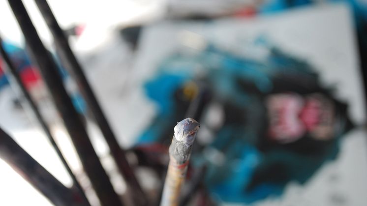 No Limit Street Art extends the outdoor gallery with and indoor pop-up art exhibition