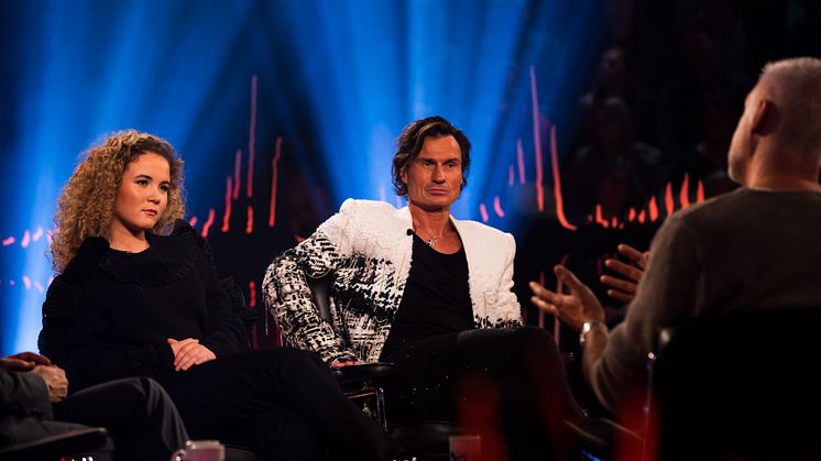 16-åriga popkometen Emma Steinbakken gästar Skavlan ikväll