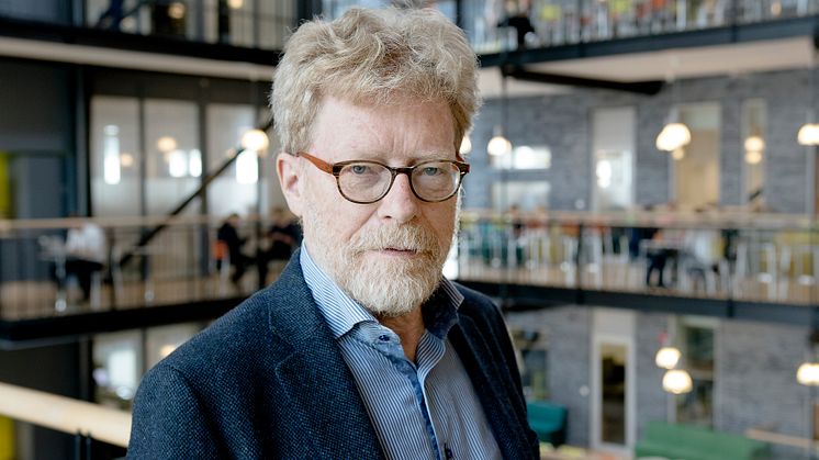 Thomas Hansson, ledamot i regionala utvecklingsnämnden för Miljöpartiet.