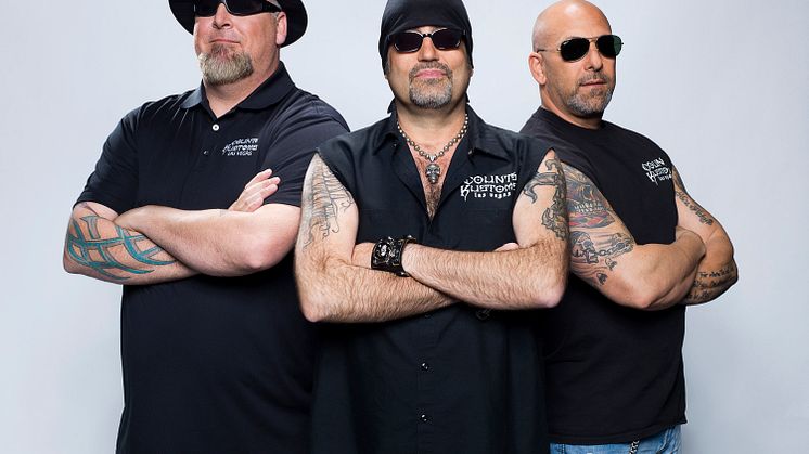 Counting Cars