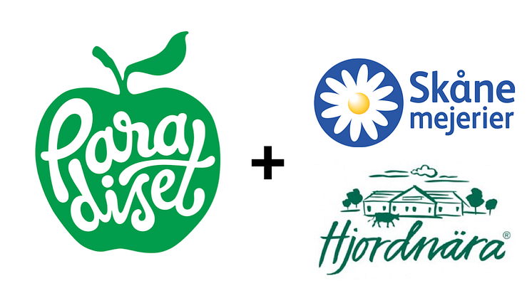 Fortsatt förtroende för garanterat svensk mjölk på Paradiset