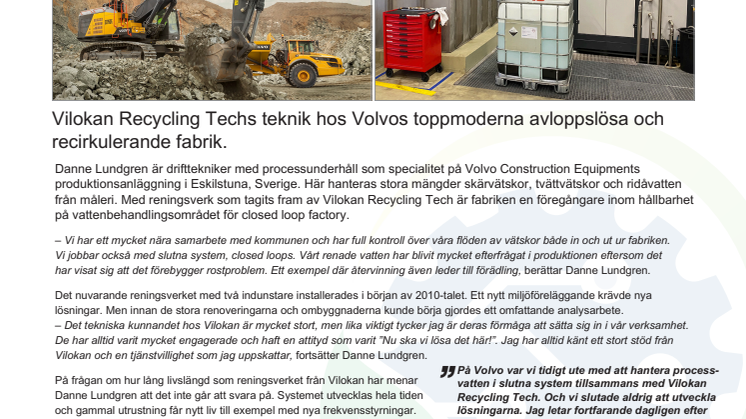 Pressr_Vilokan Recycling Tech_Volvo Construction Equipments_20200126