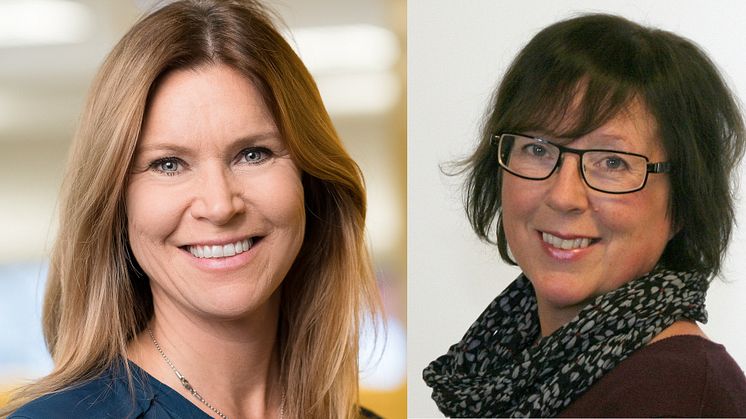 Kulturhusprojektet får förstärkning av Sinnika Sjunnesson och Kristina Stålhös. 