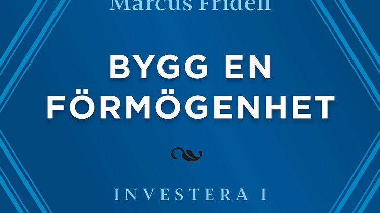 OmslagBygg en förmögenhet hög